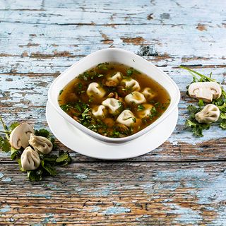 სოკოს წვნიანი