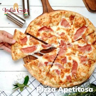 Pizza Apetitosa (32 cm.)