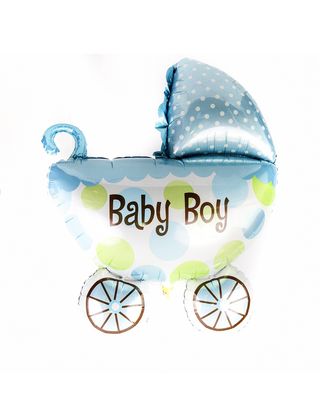 Balon heliu - "It's a boy" 100cm
