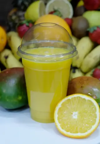 Jus De Mangue