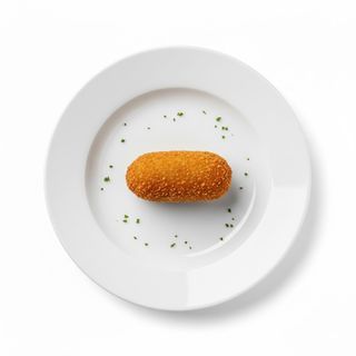 Croqueta de carrillada de ternera (1 ud.)