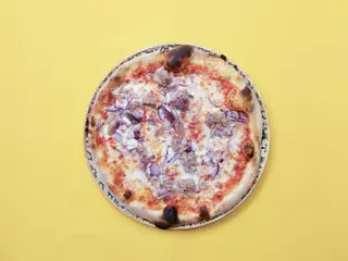 Pizza Atún Y Cebolla (30 Cm.)