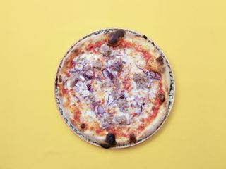 Pizza Atún Y Cebolla (30 Cm.)