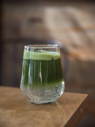 Матча тоник