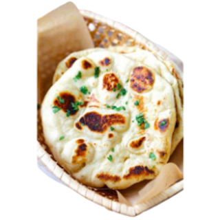 Large naan
