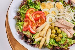 Ensalada Mixta