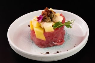 172 Tartare Di Tonno Allo Italian Style