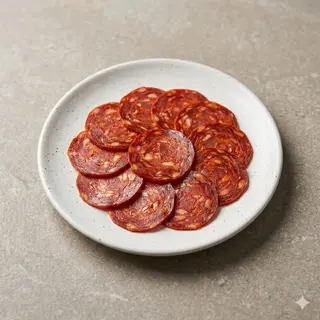 Ración De Chorizo Ibérico