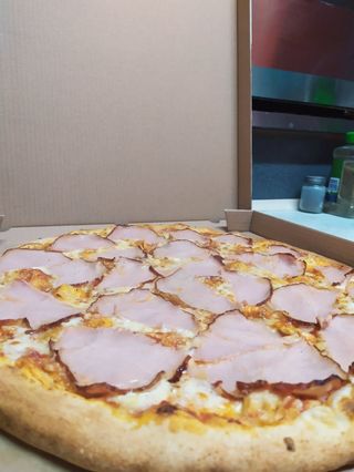 Pizza Prosciutto 30cm