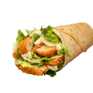 Billy Caesar Wrap 
