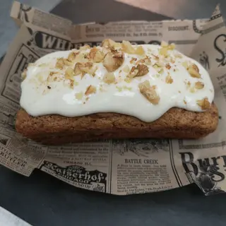 Tarta De Zanahoria
