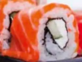 77. Salmón Roll (8 Pzs.)