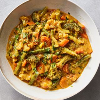 Mix Vegetable Korma 