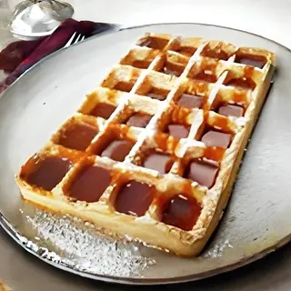 Gaufre Nature