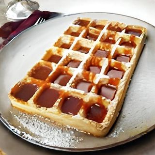 Gaufre Nature