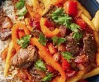 Lomo saltado