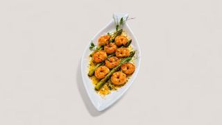 Маслени скариди