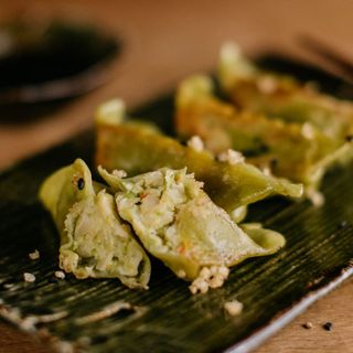 Gyoza de Verduras