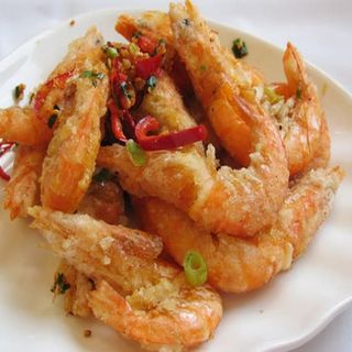 Prawns Salt Pepper