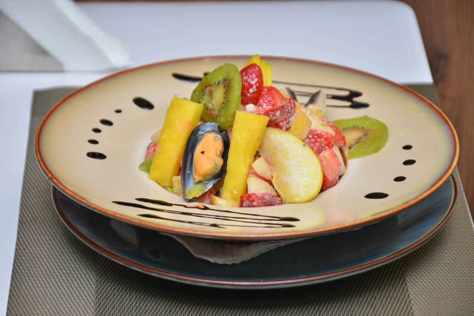 Salade Exotique