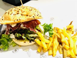 Burger Ibérica