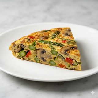 Tortilla De Verduras