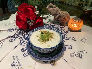 Cucumber Raita