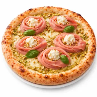 Mortadella y Ricotta