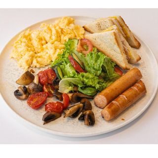 Американский завтрак