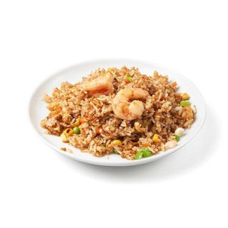 14 - Arroz de gambas