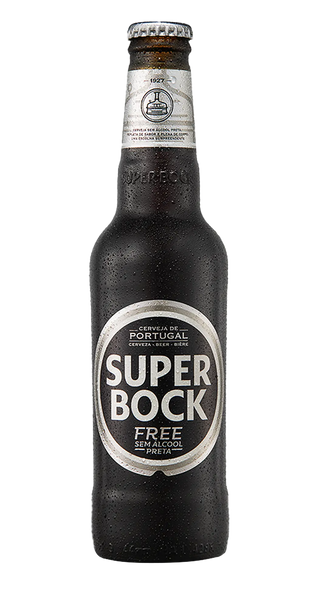 SuperBock Preta s/ Álcool