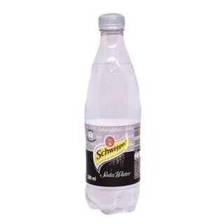Schweppes Soda Water