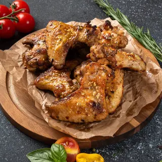 Курячі крила на мангалі (100г)