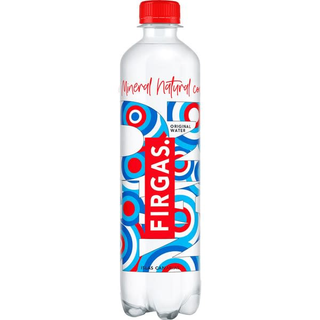 Agua Con Gas (500ml)