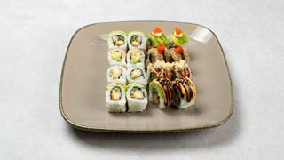 Ebi Extravaganza