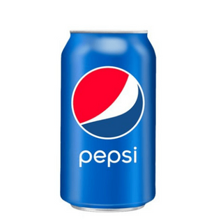 Pepsi lata 330ml.