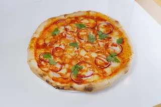Пицца "BBQ" (540 г)