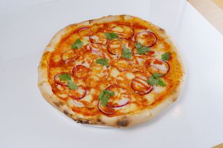 Пицца "BBQ" (540 г)