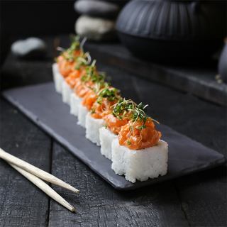 Ռոլ կիմչի սաղմոնով