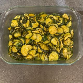 ZUCCHINE ALLA SCAPECE