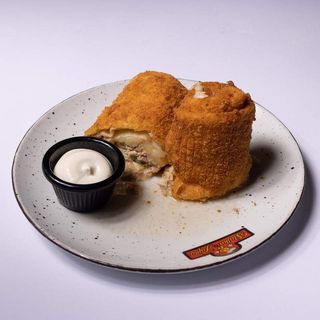 73. Pohana palačinka tuna