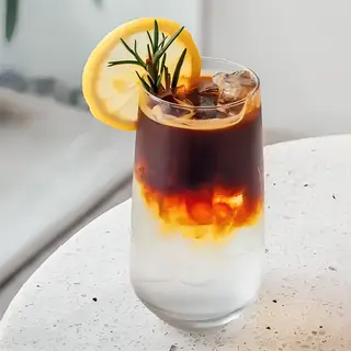 Espresso tonic tropical (500мл)