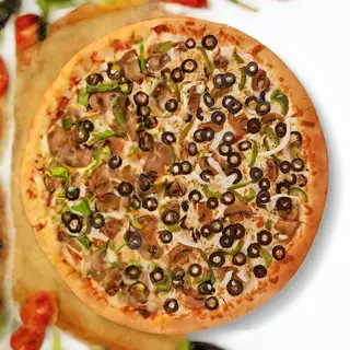 Povrtna Pizza
