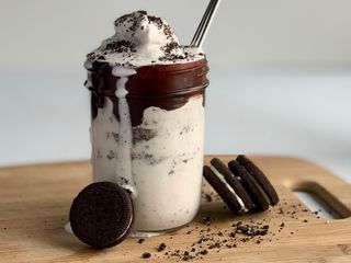 Milkshake Choco Crunch