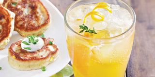 Panaché À L'orange