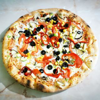 Pizza Vegetala XXL 