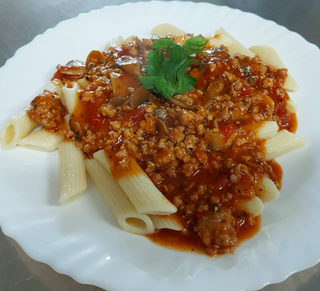 Spaghetti Bolognese