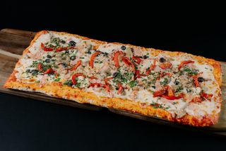 Pizza Capriciosa 30cm
