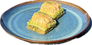 Baklawa pistacjowa (2 szt)
