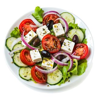 Salada Grega